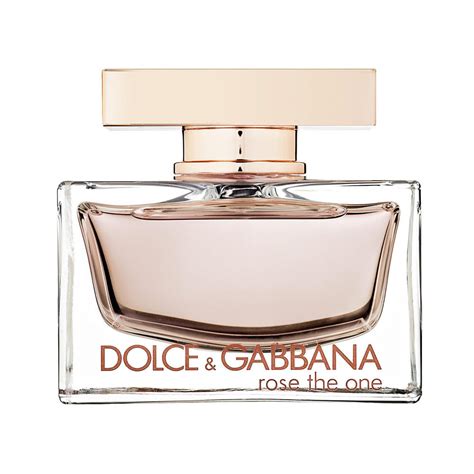 dolce gabbana rose the one